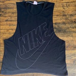 Nike muscle tee